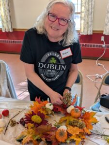 Harvest Wreath Making Workshop