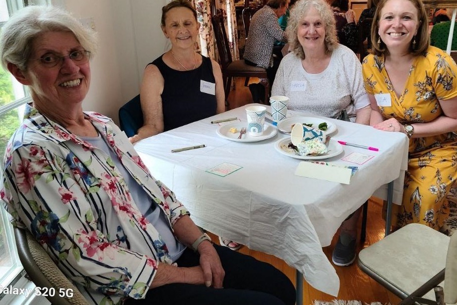 2025 Spring Luncheon