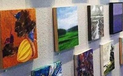 New for Bedford Day 2025: The Small Works Show and Sale! 