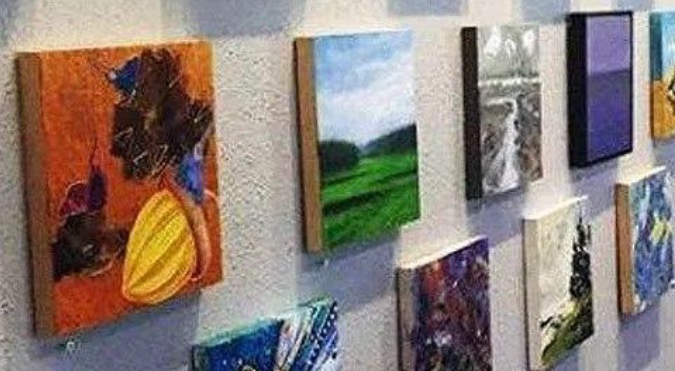 New for Bedford Day 2025: The Small Works Show and Sale! 