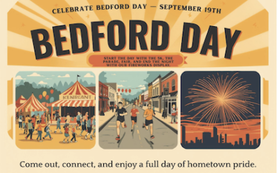 Bedford Day 2026: Member volunteers needed