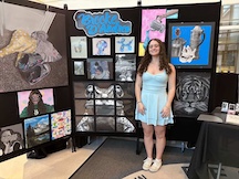 2026 Annual Scholarship Recipient: Brooke D’Andrea
