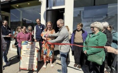 Crafted Together moves to Concord Center