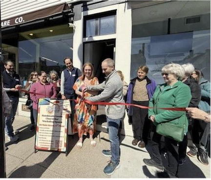 Crafted Together moves to Concord Center