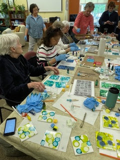 Crafting_Wednesdays Bedford Arts and Crafts Society Crafting Wednesdays