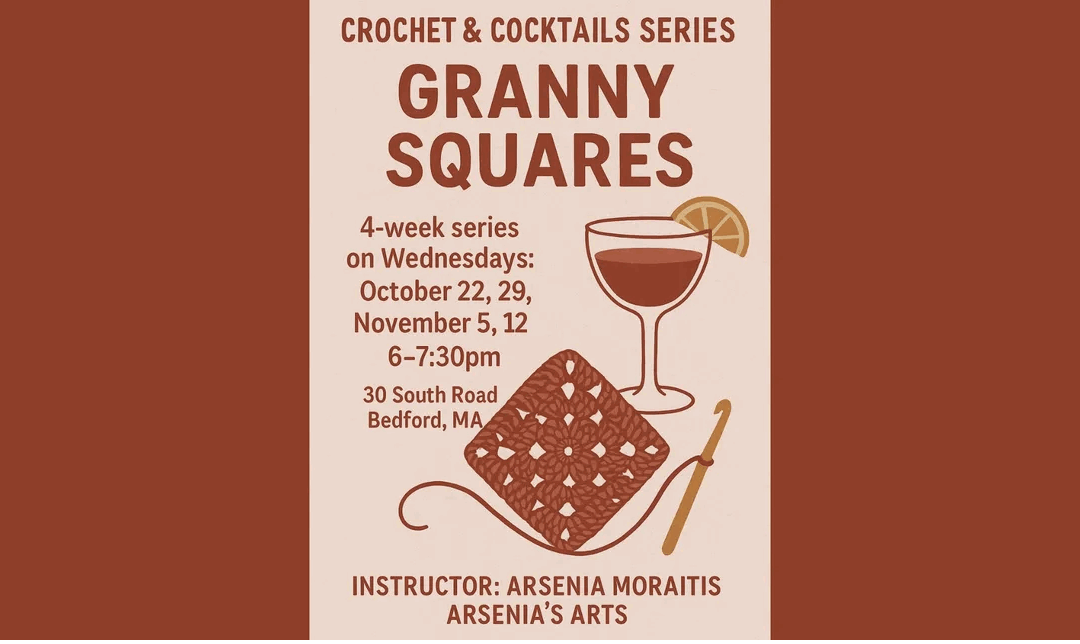 Craft Workshops at Crafted Together 