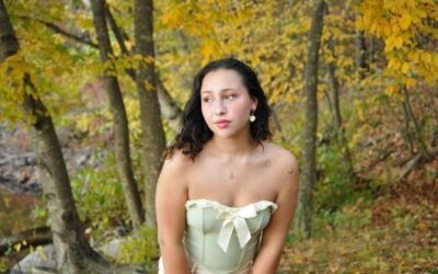 2025 Scholarship Recipient: Iskra Arreaga-Jimenez