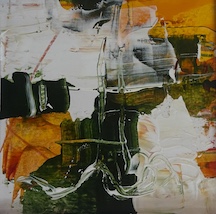Laurae Richards artwork on display in Westford