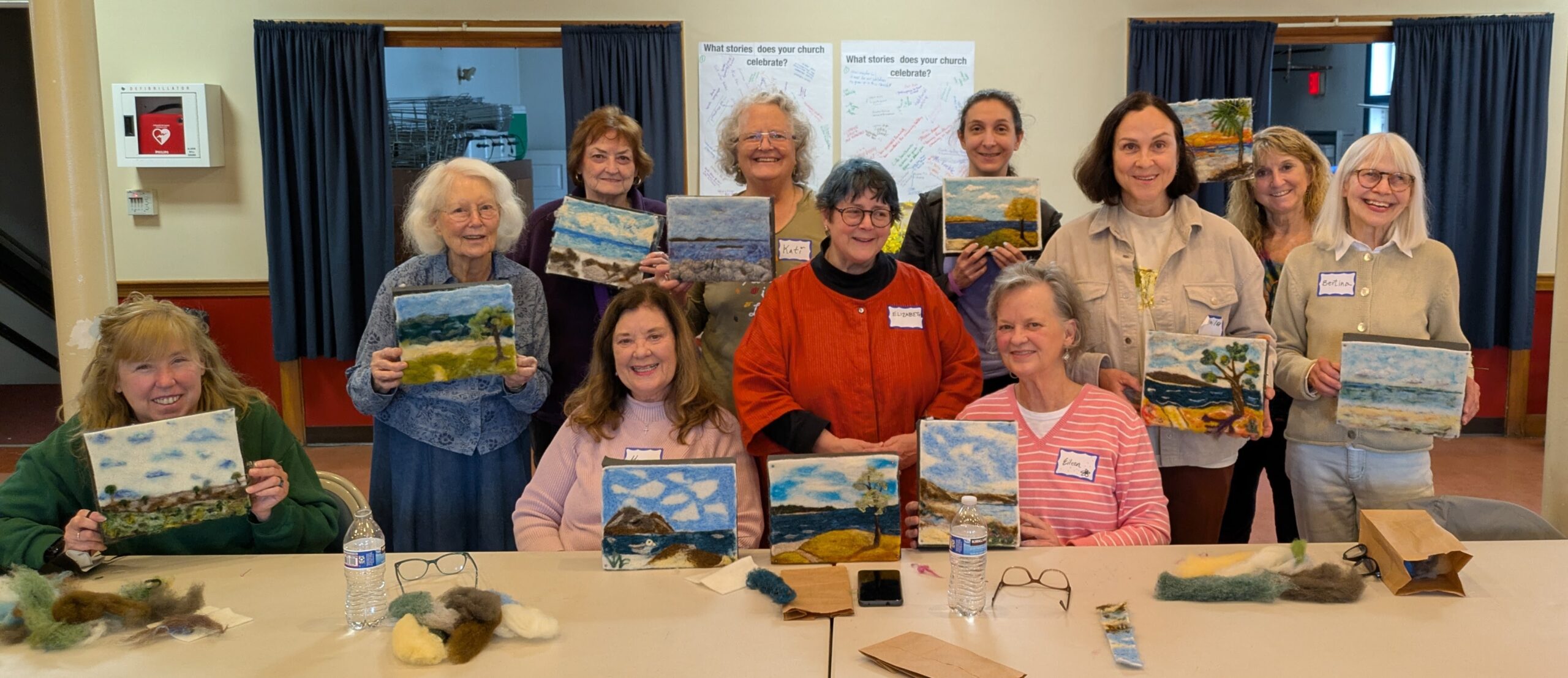 Felting Workshop