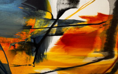 Approaches to Expressive Abstract Painting with Kathy DeFlice-Secor