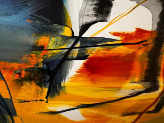 Approaches to Expressive Abstract Painting with Kathy DeFlice-Secor
