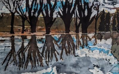Excellence at the 25th Annual Regional Art Show