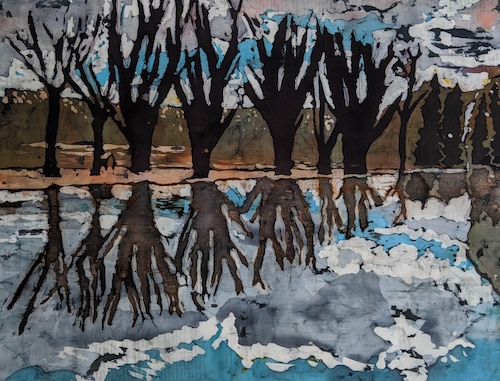 Excellence at the 25th Annual Regional Art Show